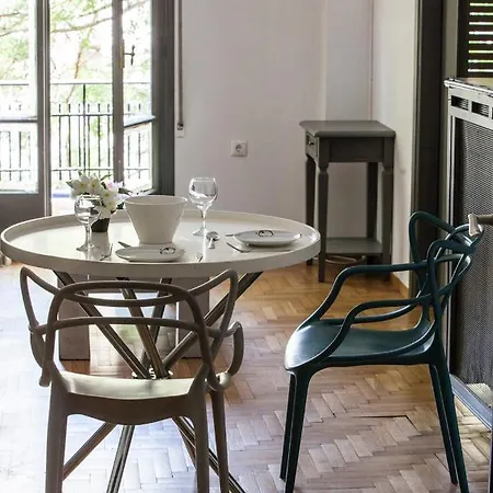 App.national Museum Appartement Athènes