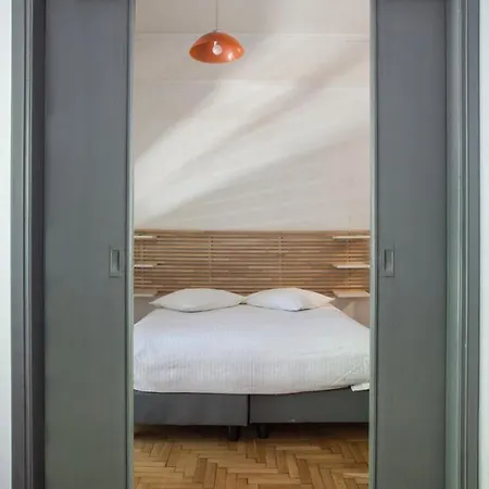 App.national Museum Appartement *